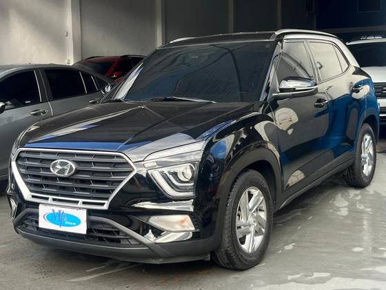 HYUNDAI CRETA 1.0 TGDI FLEX COMFORT AUTOMÁTICO HYUNDAI CRETA 1.0 TGDI FLEX COMFORT AUTOMÁTICO